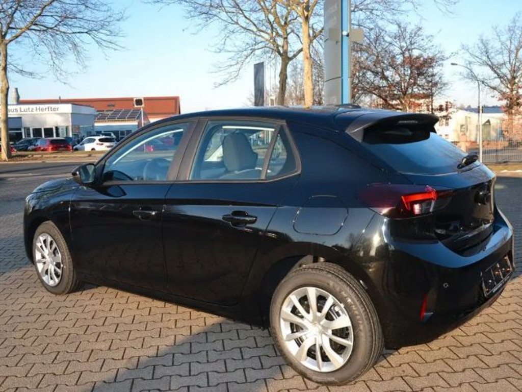 Opel Corsa F Edition Edition