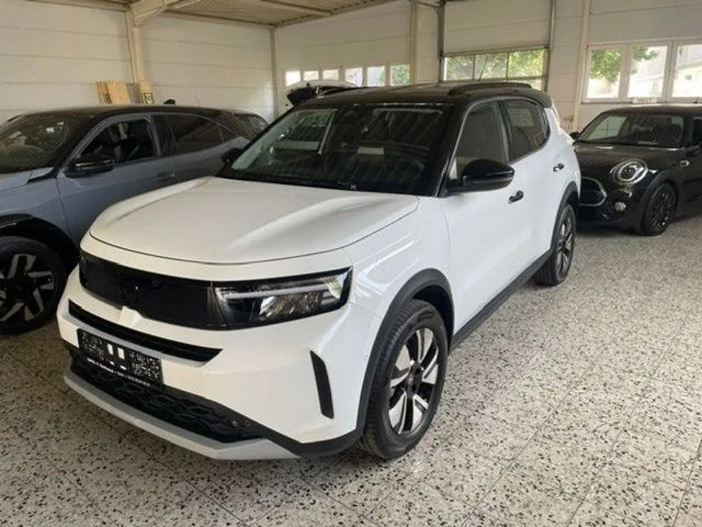 Opel Frontera Ultimate