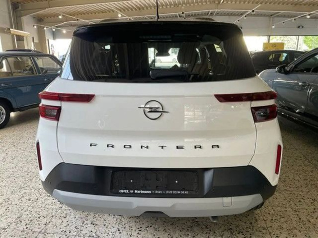 Opel Frontera