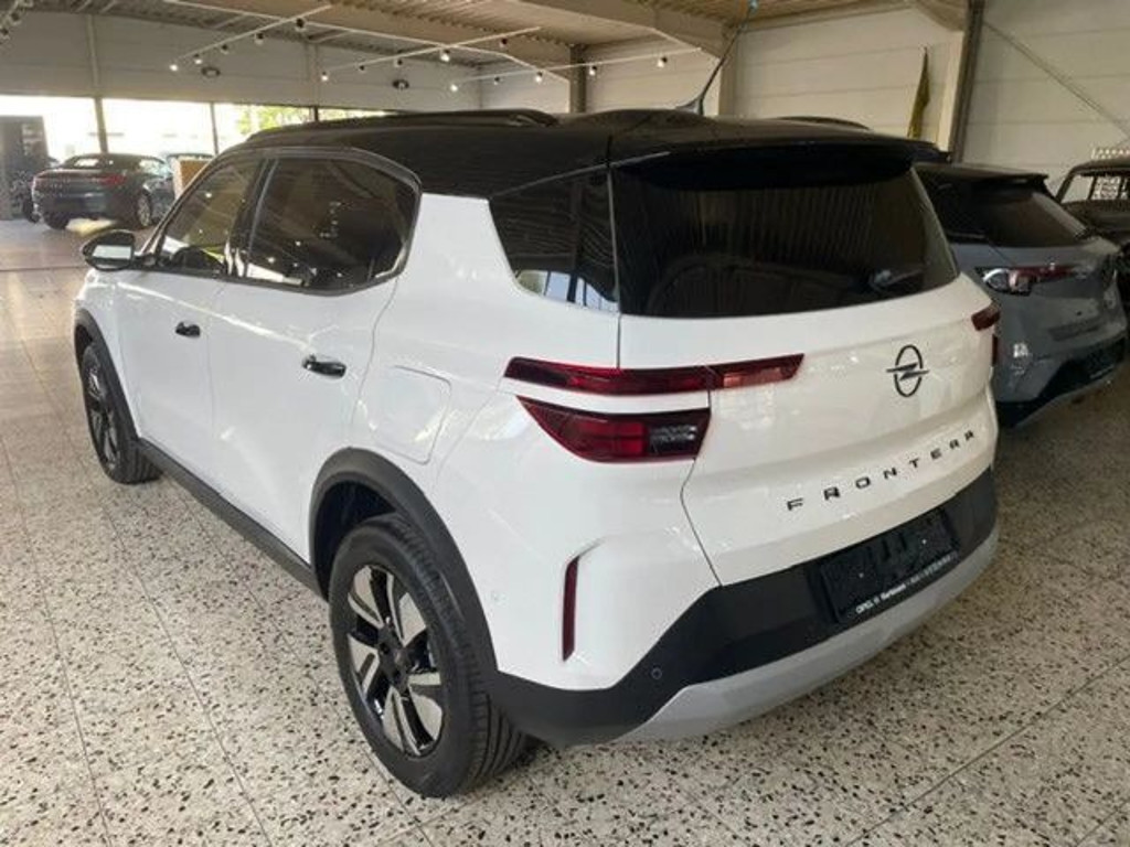 Opel Frontera