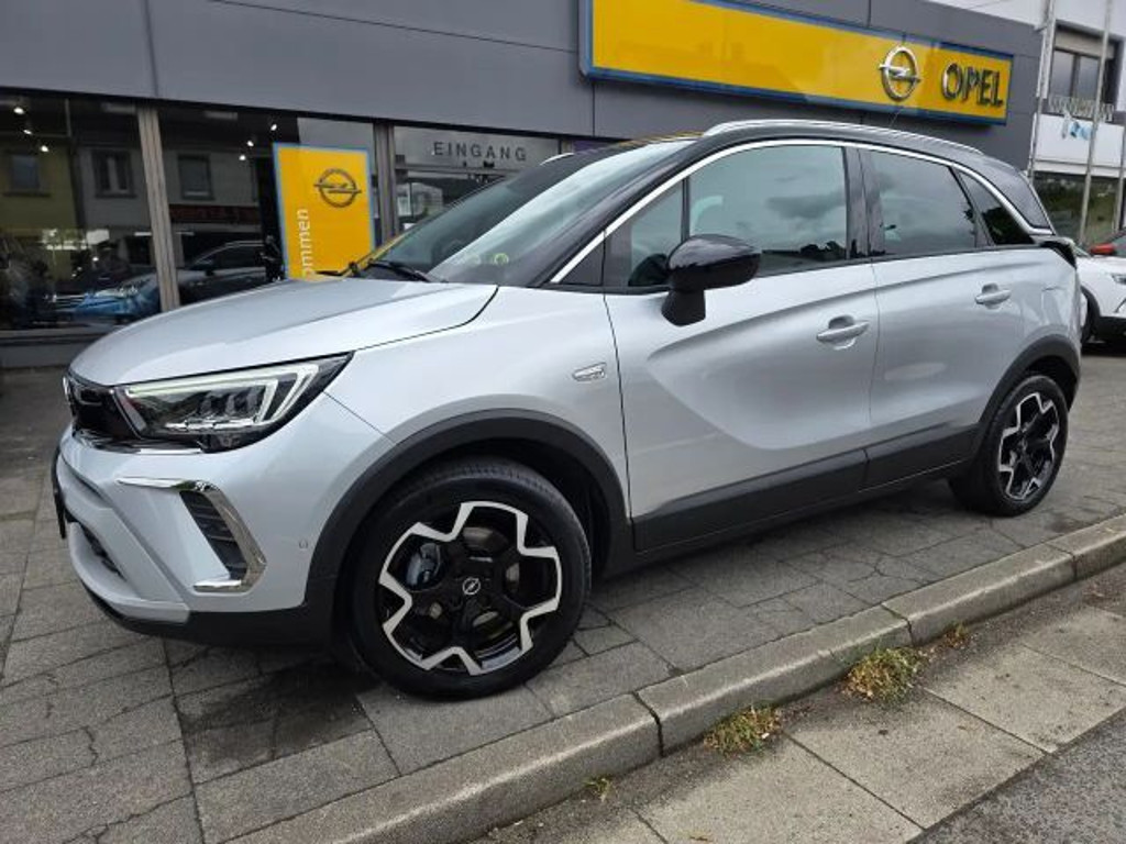 Opel Crossland X Ultimate