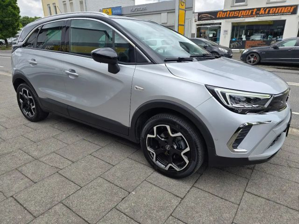 Opel Crossland X
