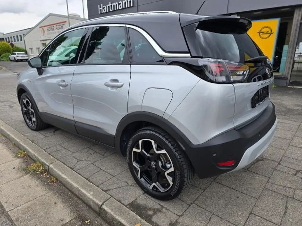 Opel Crossland X