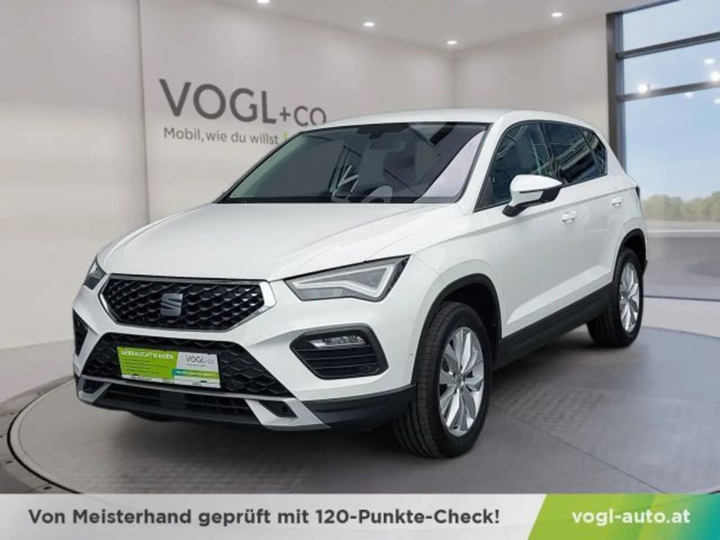 Seat Ateca Style 2.0 TDI DSG