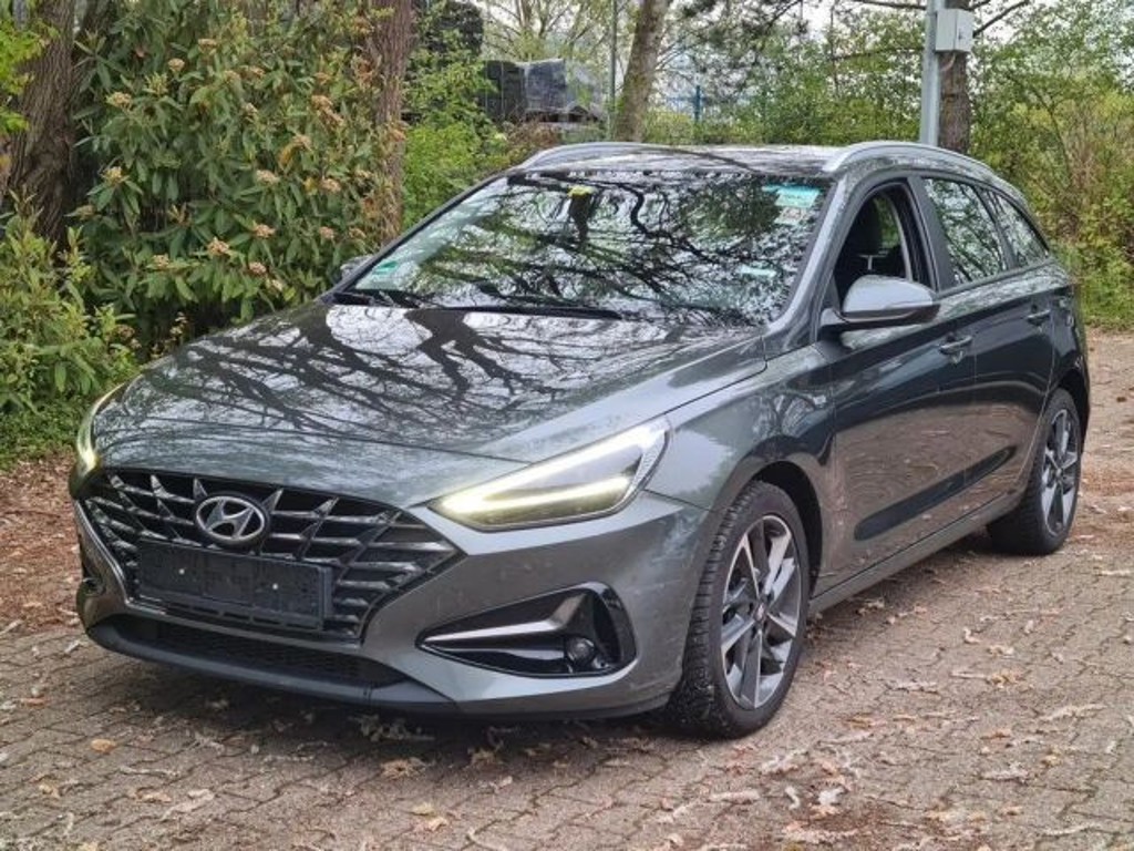 Hyundai i30 T-GDi Trend Hybrid 1.0