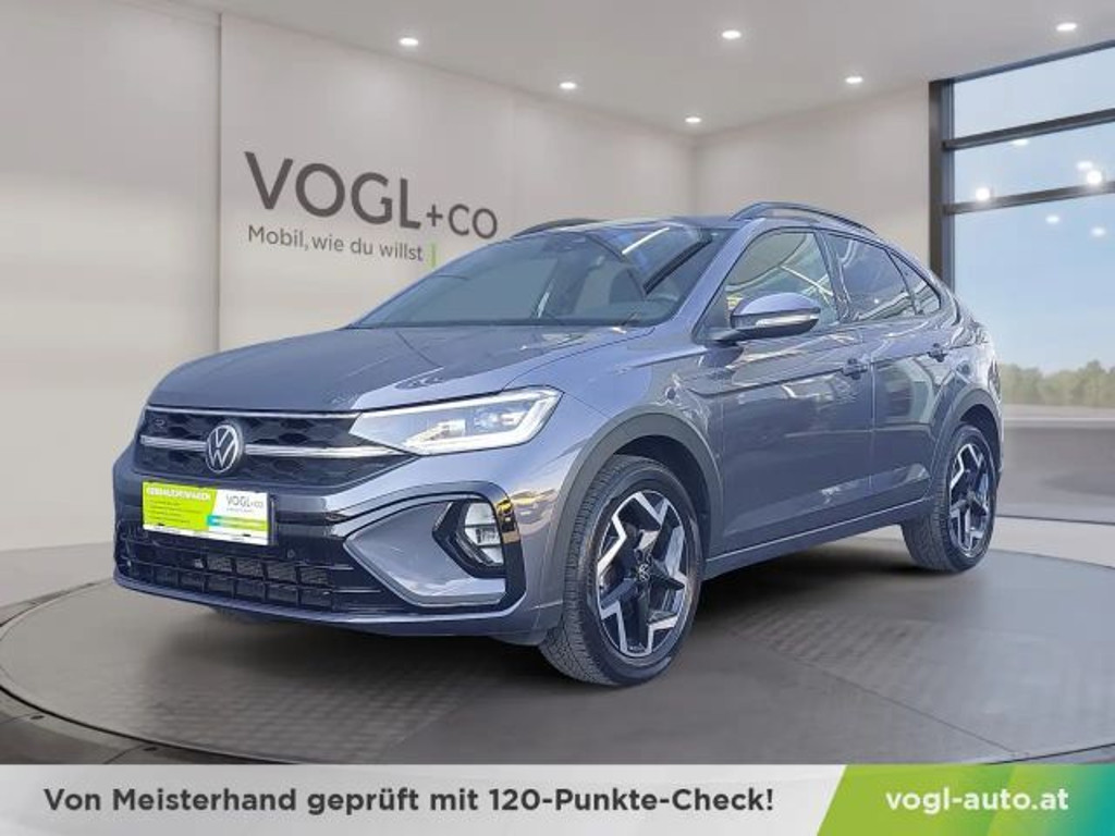 Volkswagen Taigo R-Line 1.0 TSI