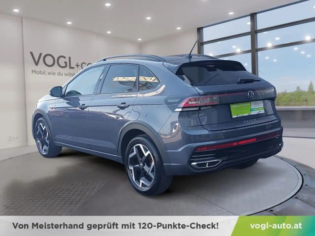 Volkswagen Taigo