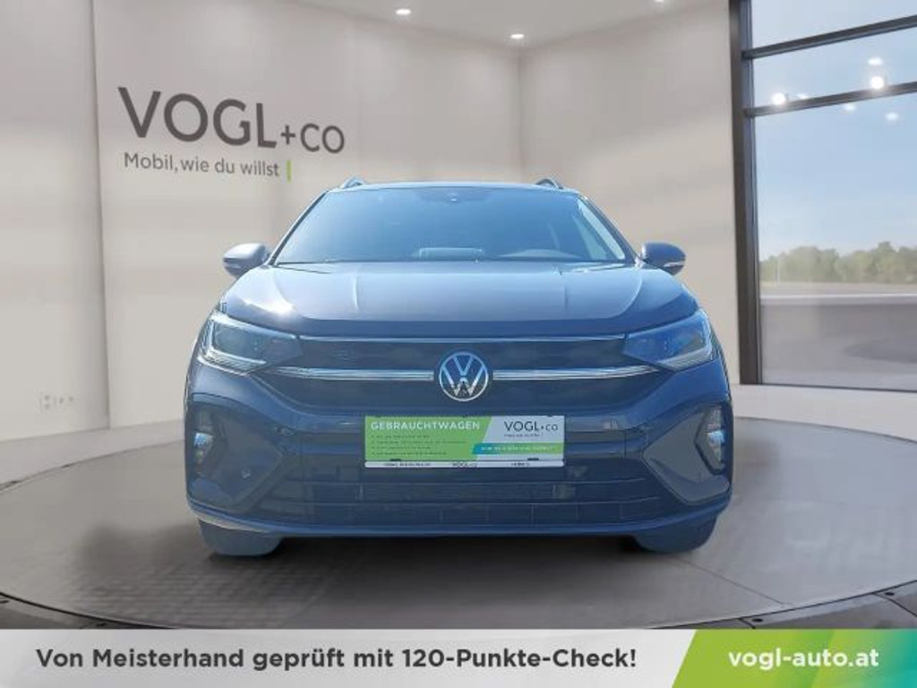 Volkswagen Taigo