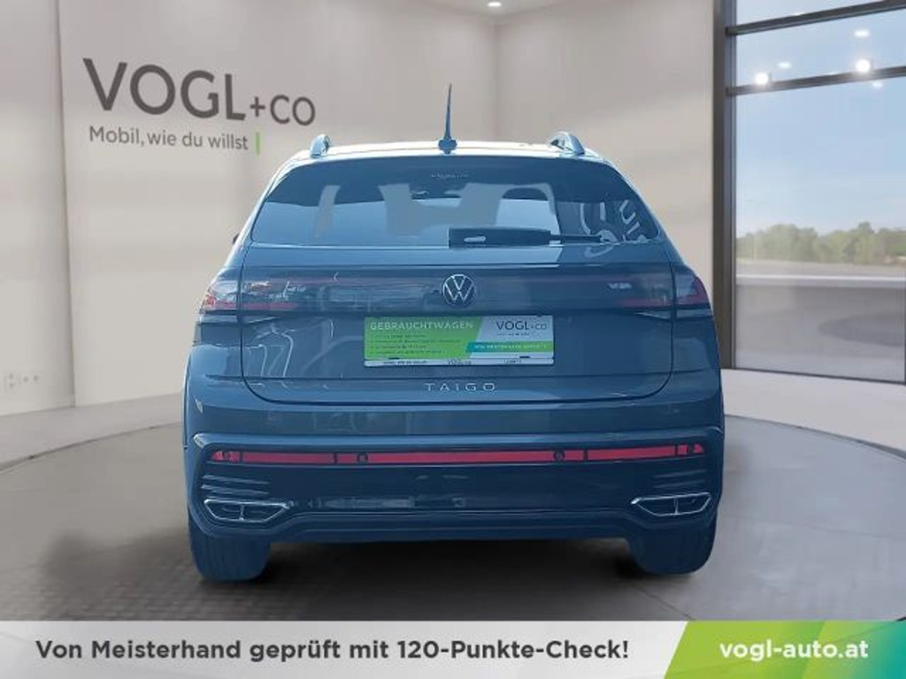 Volkswagen Taigo