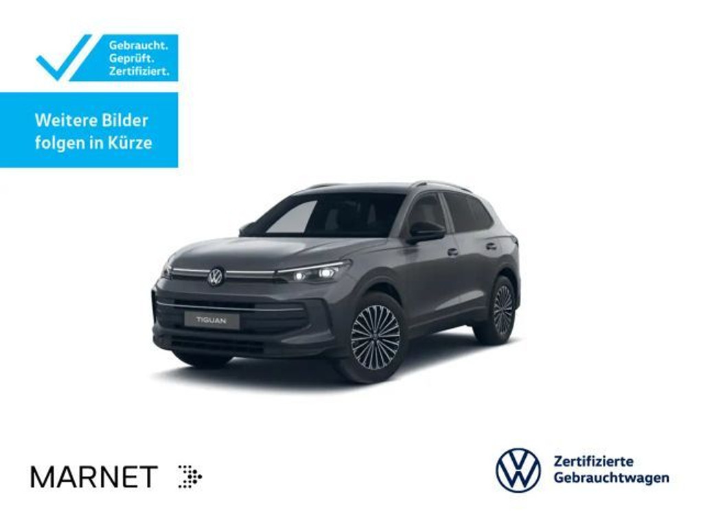 Volkswagen Tiguan DSG IQ.Drive 1.5 eTSI