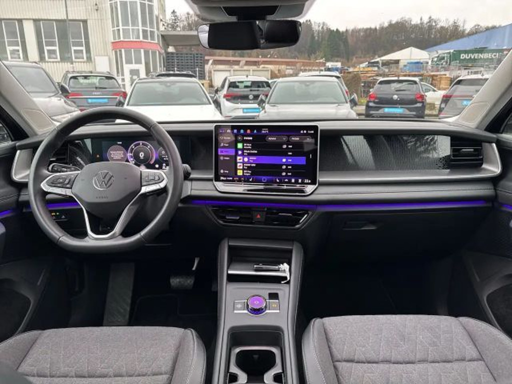 Volkswagen Tayron