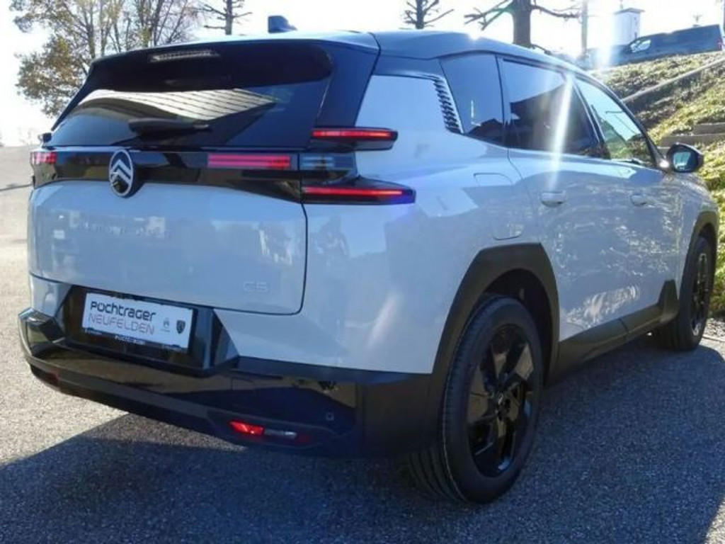 Citroën C5 Aircross