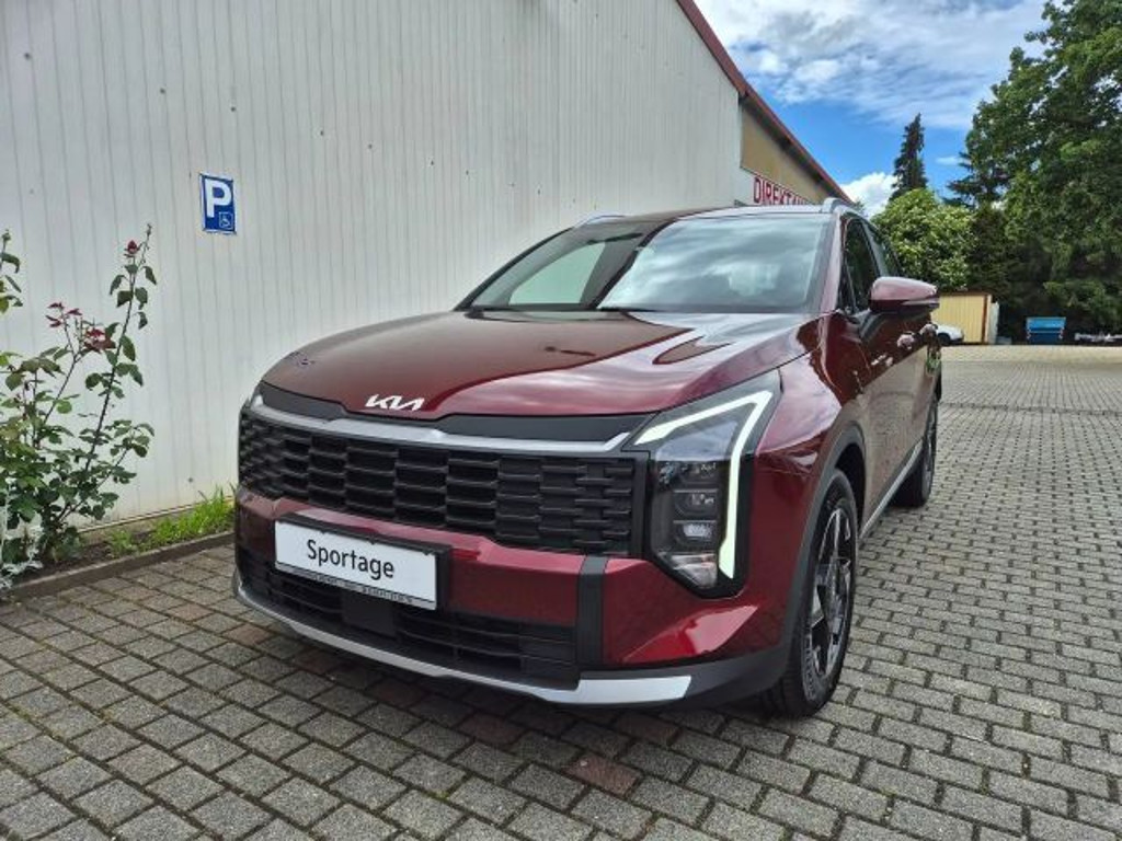 Kia Sportage GDi Vierwielaandrijving