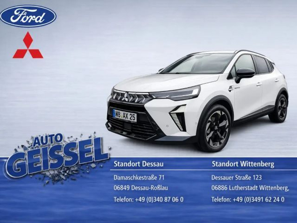 Mitsubishi ASX Edition Hybrid,LED.Navi.ACC.Kamera.PDC