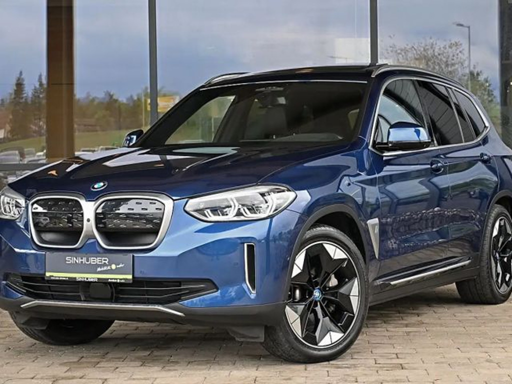 BMW iX3 Impressive iX3