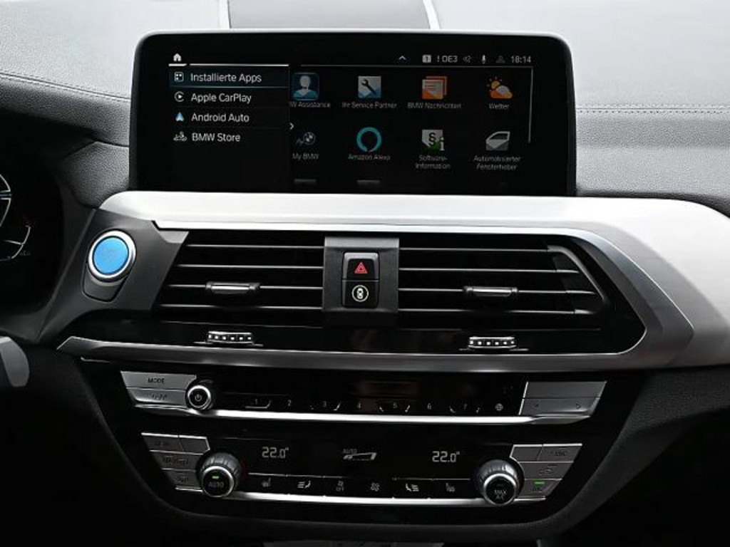 BMW iX3