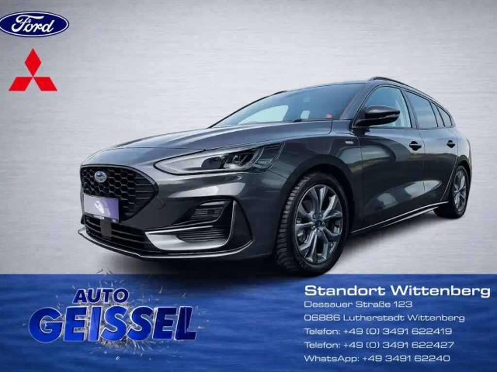 Ford Focus Wagon ST Line