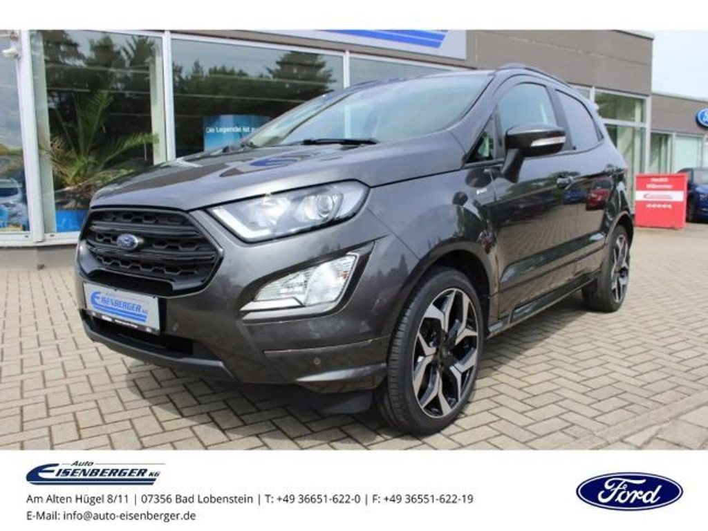 Ford EcoSport ST Line