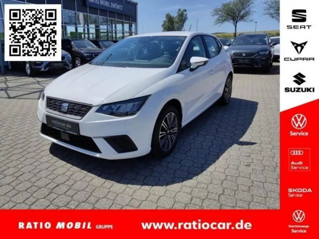 Seat Ibiza Style 1.0 TSI