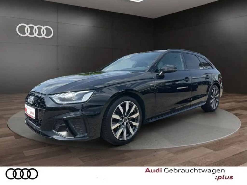 Audi A4 Avant S-Line 35 TDI