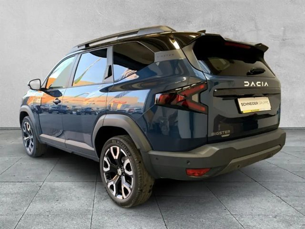 Dacia Bigster