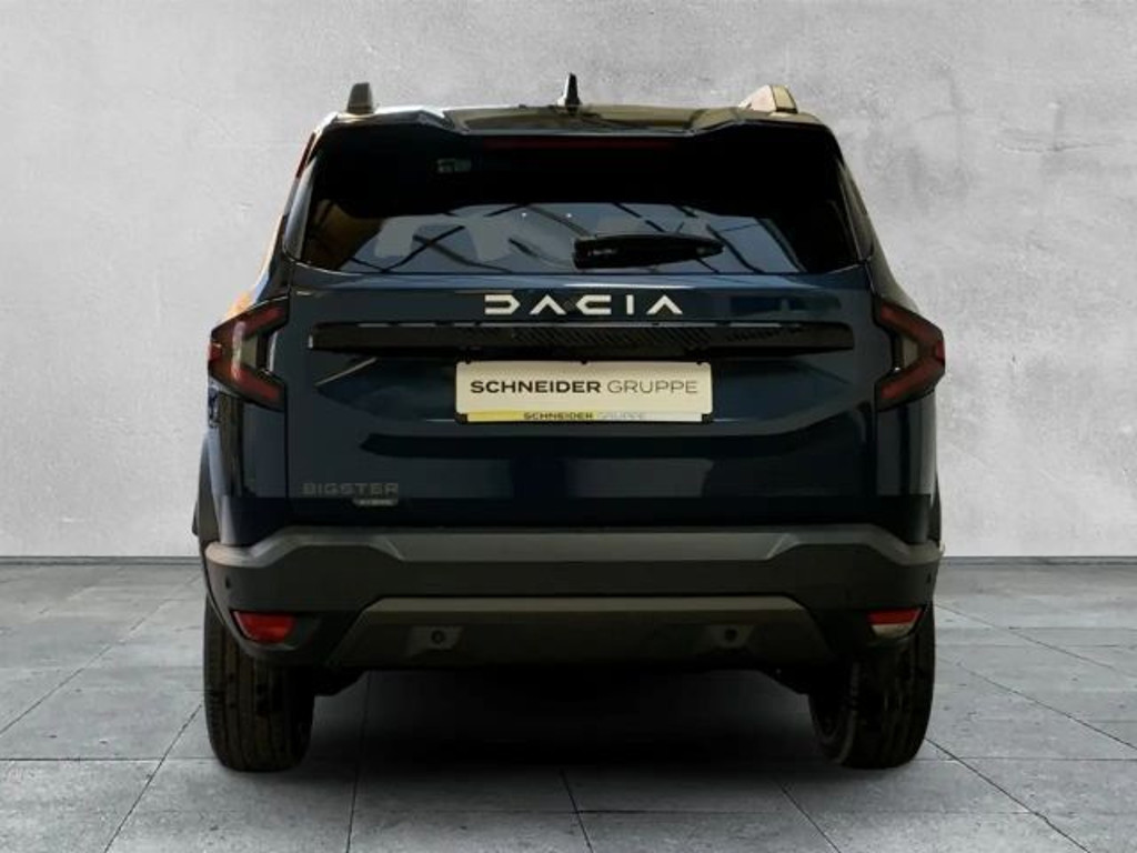 Dacia Bigster Hybrid 155