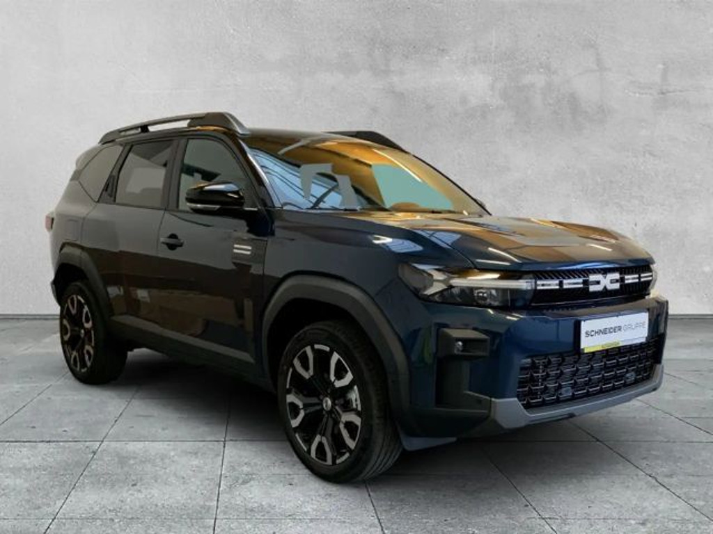 Dacia Bigster