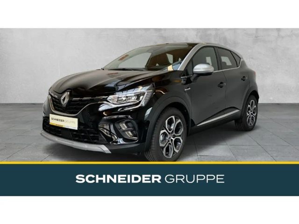 Renault Captur EDC TCe 160 Techno