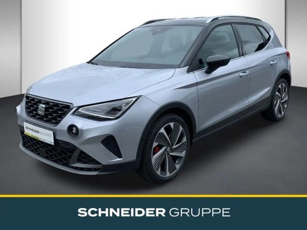 Seat Arona FR-lijn DSG