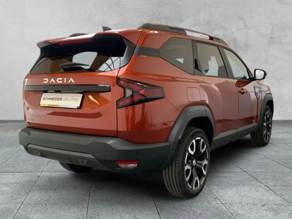 Dacia Bigster