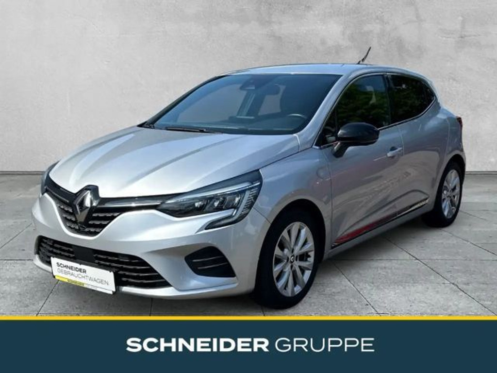 Renault Clio Intens E-Tech Hybrid