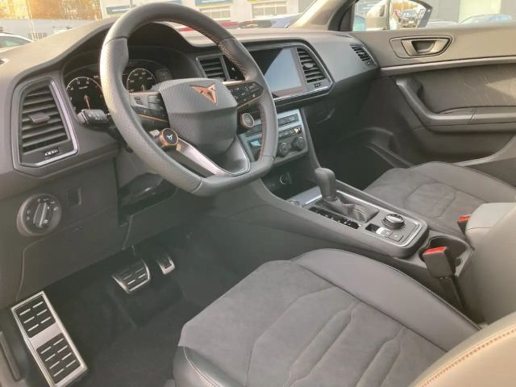 Cupra Ateca