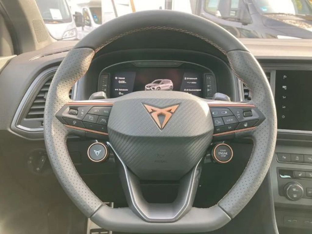 Cupra Ateca