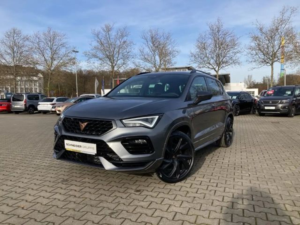 Cupra Ateca