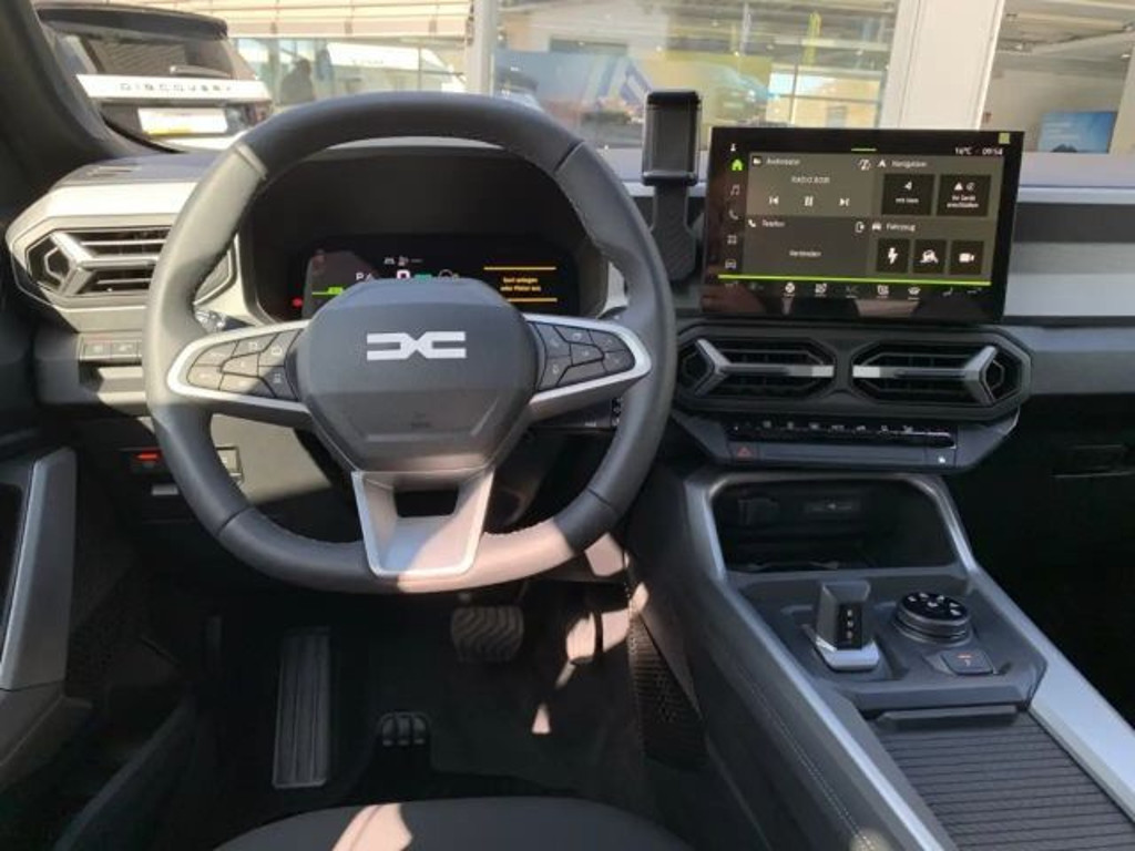 Dacia Bigster