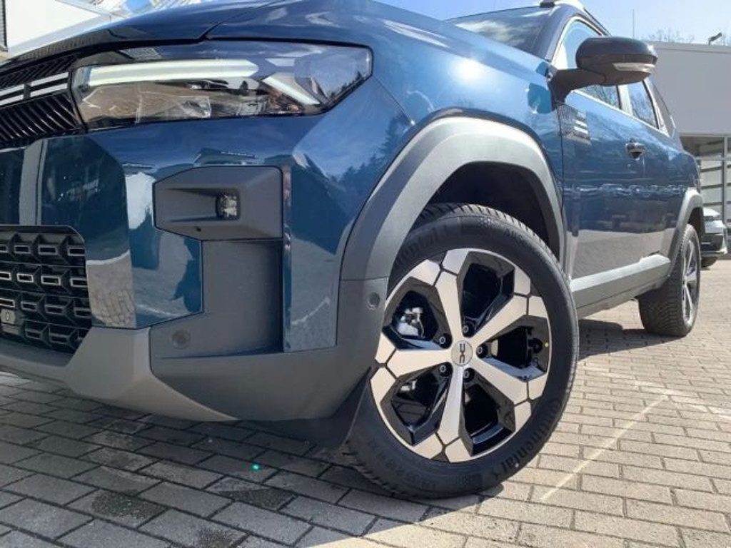 Dacia Bigster
