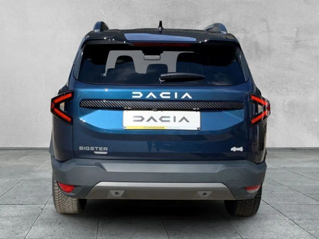 Dacia Bigster