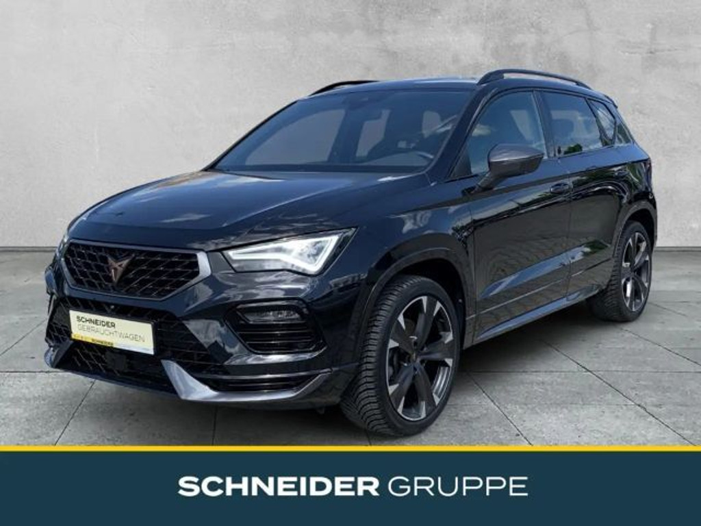 Cupra Ateca 4Drive 2.0 TSI