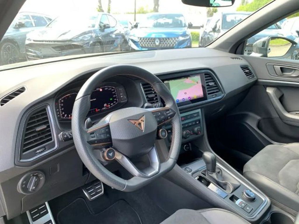 Cupra Ateca