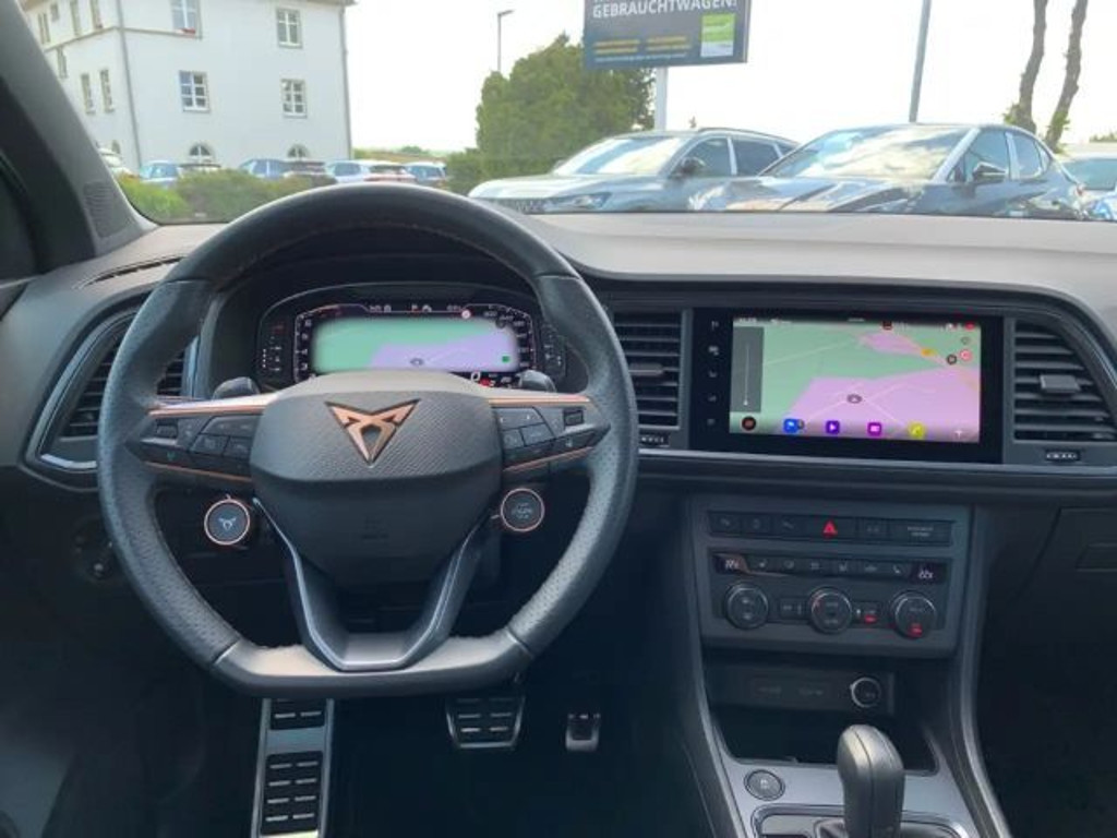Cupra Ateca