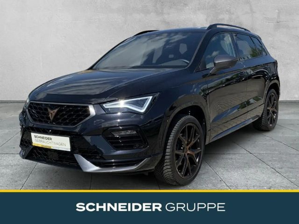 Cupra Ateca 4Drive 2.0 TSI DSG