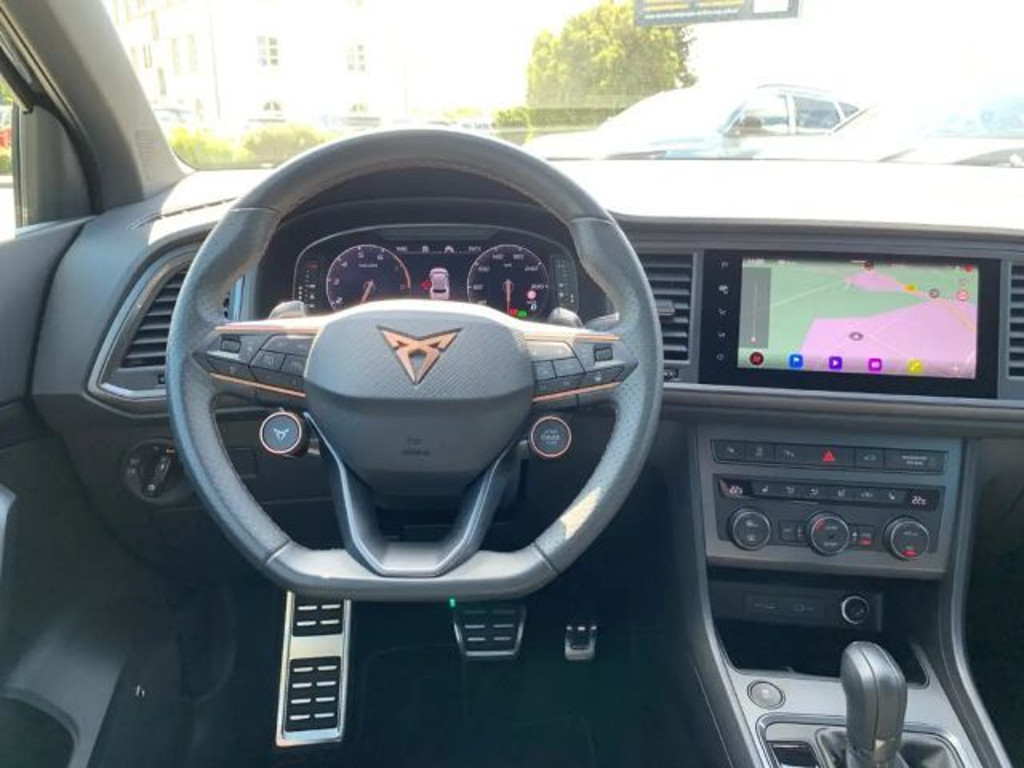 Cupra Ateca