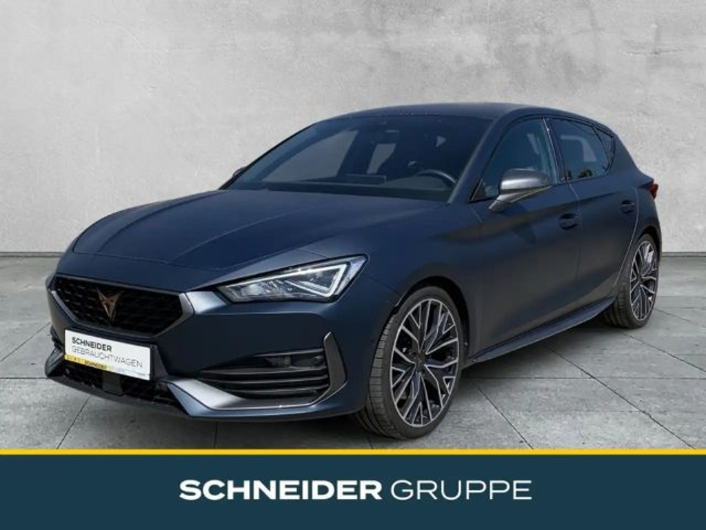 Cupra Leon 2.0 TSI VZ