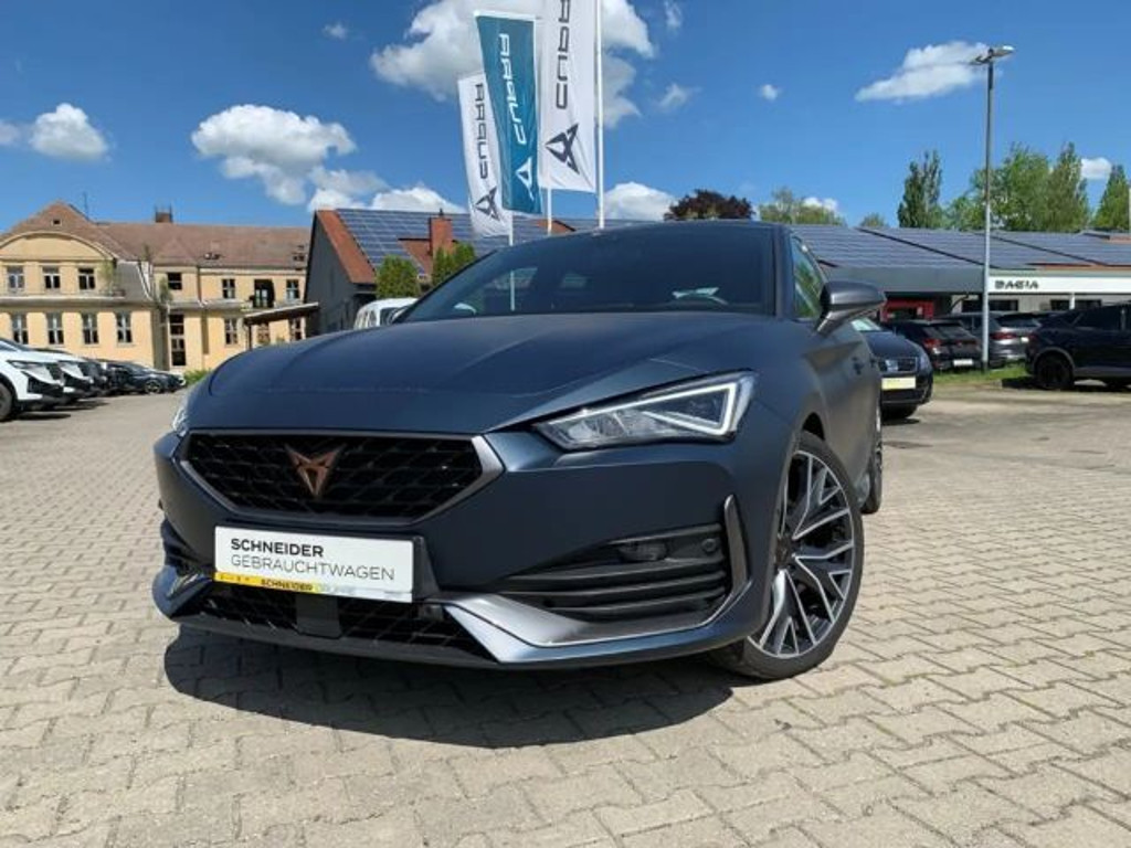 Cupra Leon