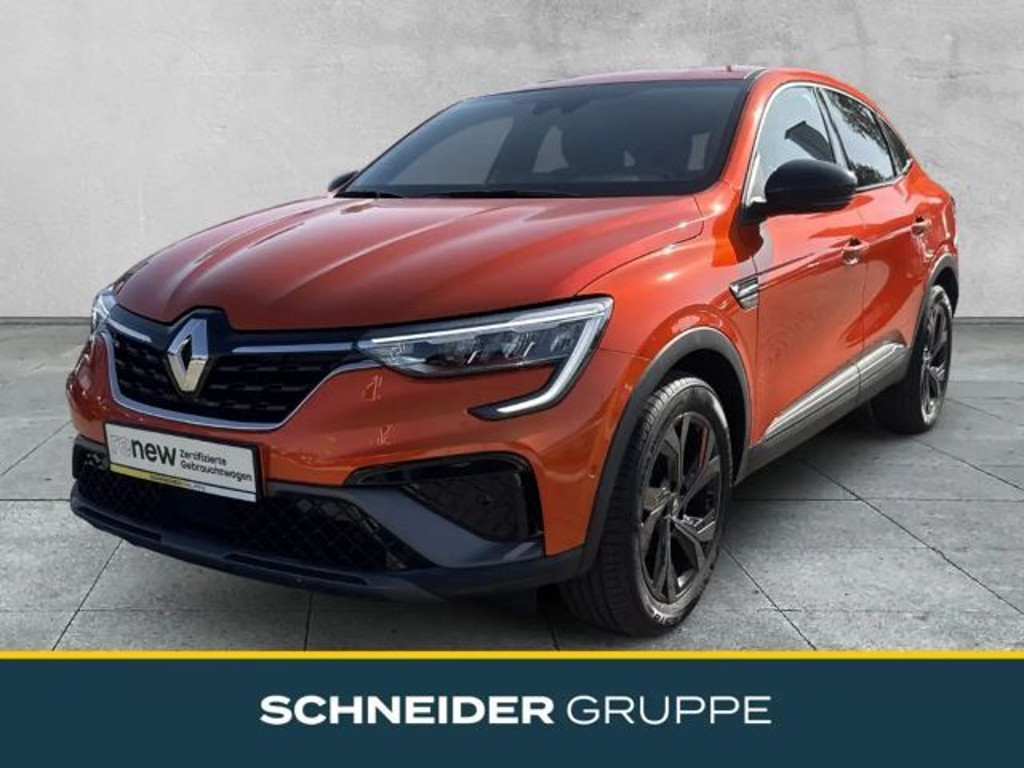 Renault Arkana EDC RS Hybrid