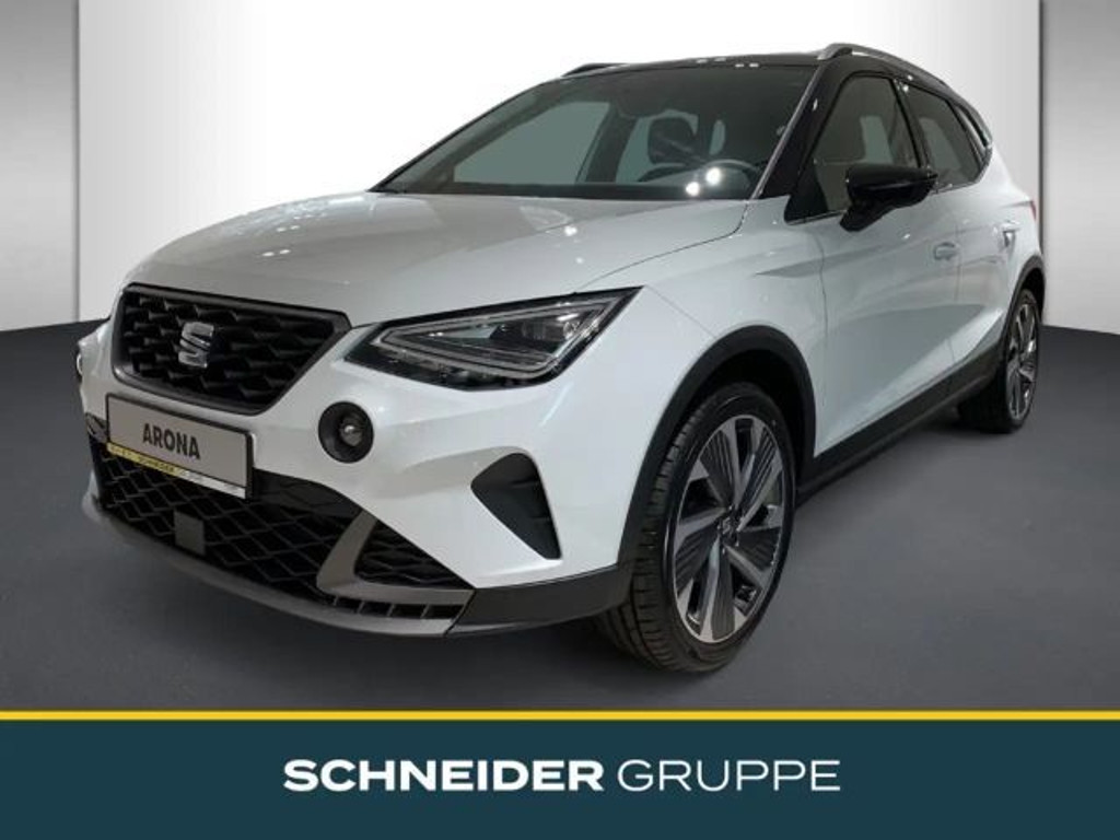 Seat Arona 1.4 TSI FR-lijn DSG