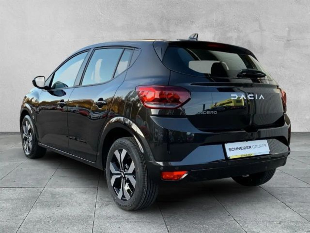 Dacia Sandero ECO-G