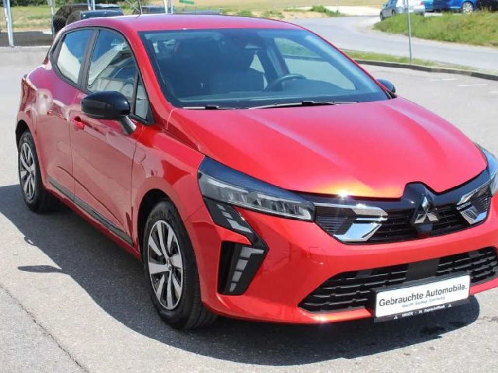 Mitsubishi Colt