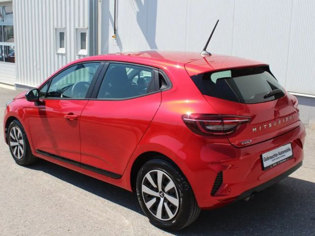 Mitsubishi Colt