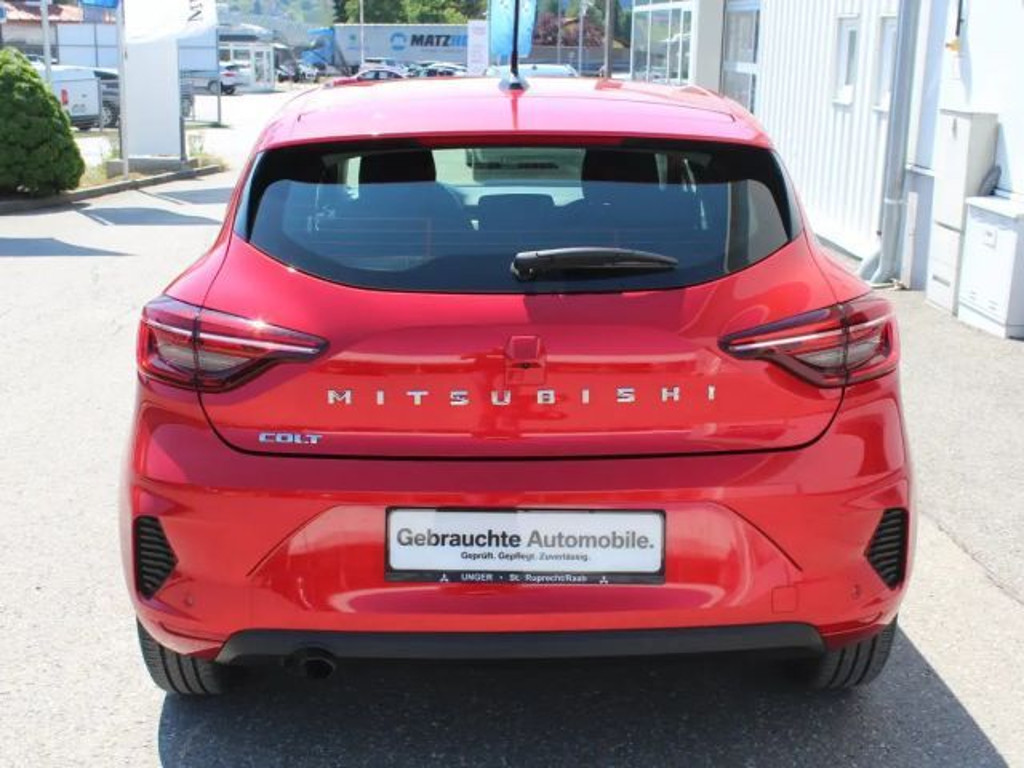 Mitsubishi Colt